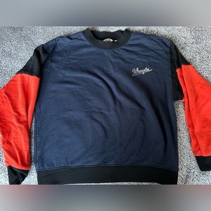 Retro Wrangler sweater